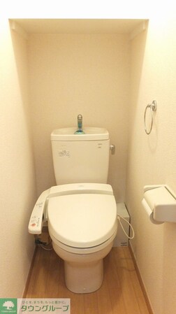 レオパレスアウロラの物件内観写真